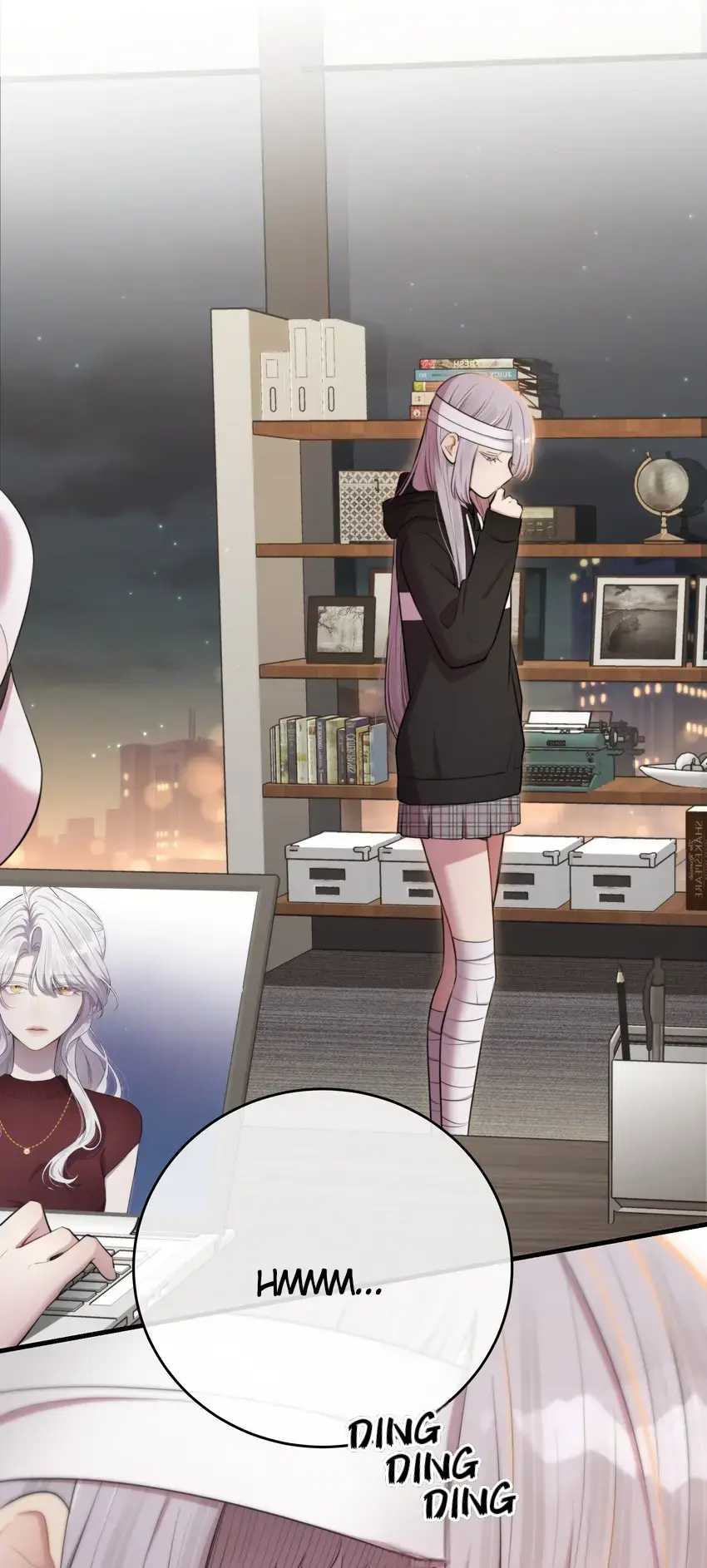 Keep an Eye on You Chapter 33 page 49 - 