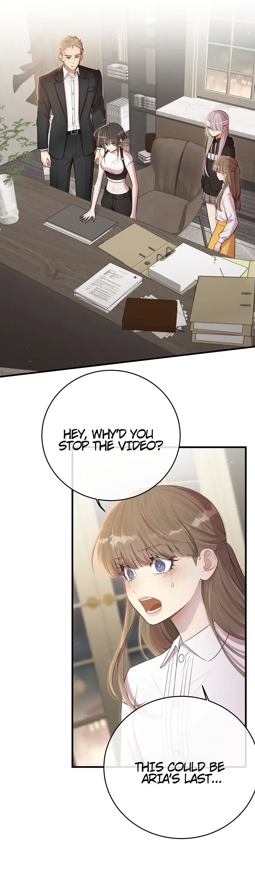 Keep an Eye on You Chapter 33 page 6 - 