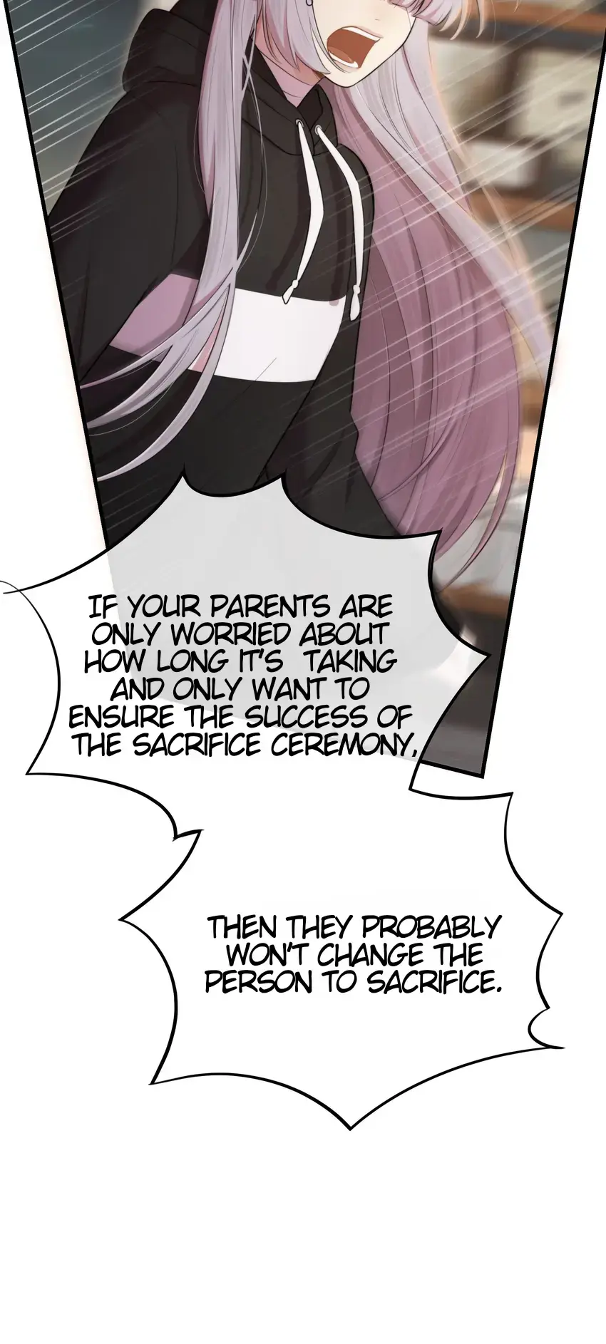 Keep an Eye on You Chapter 33 page 51 - 