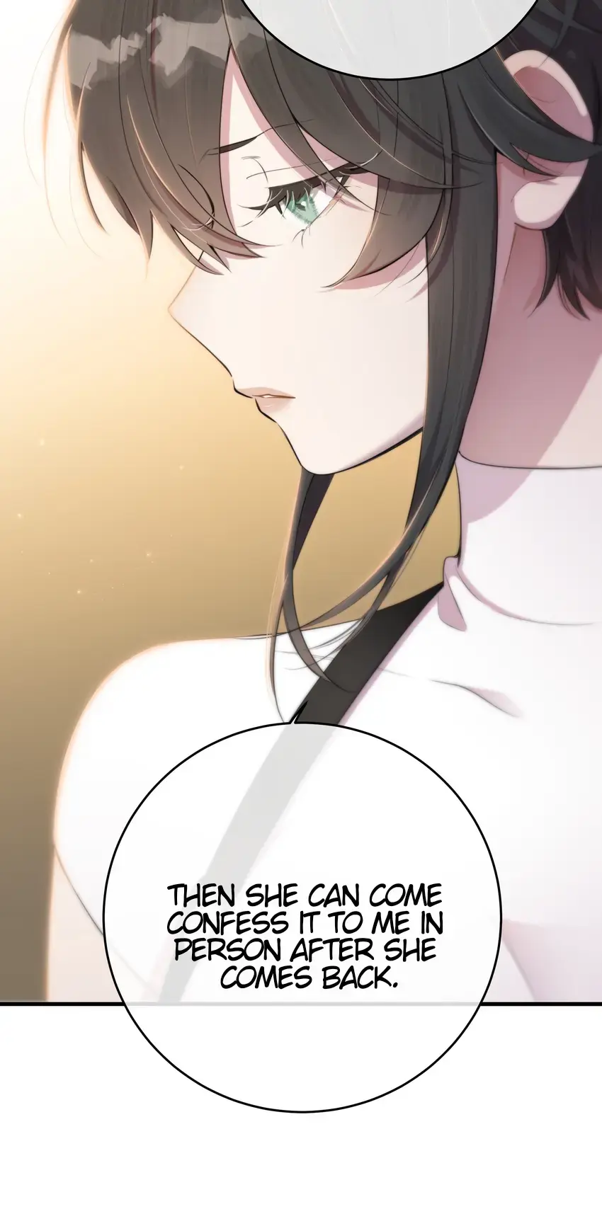 Keep an Eye on You Chapter 33 page 8 - 