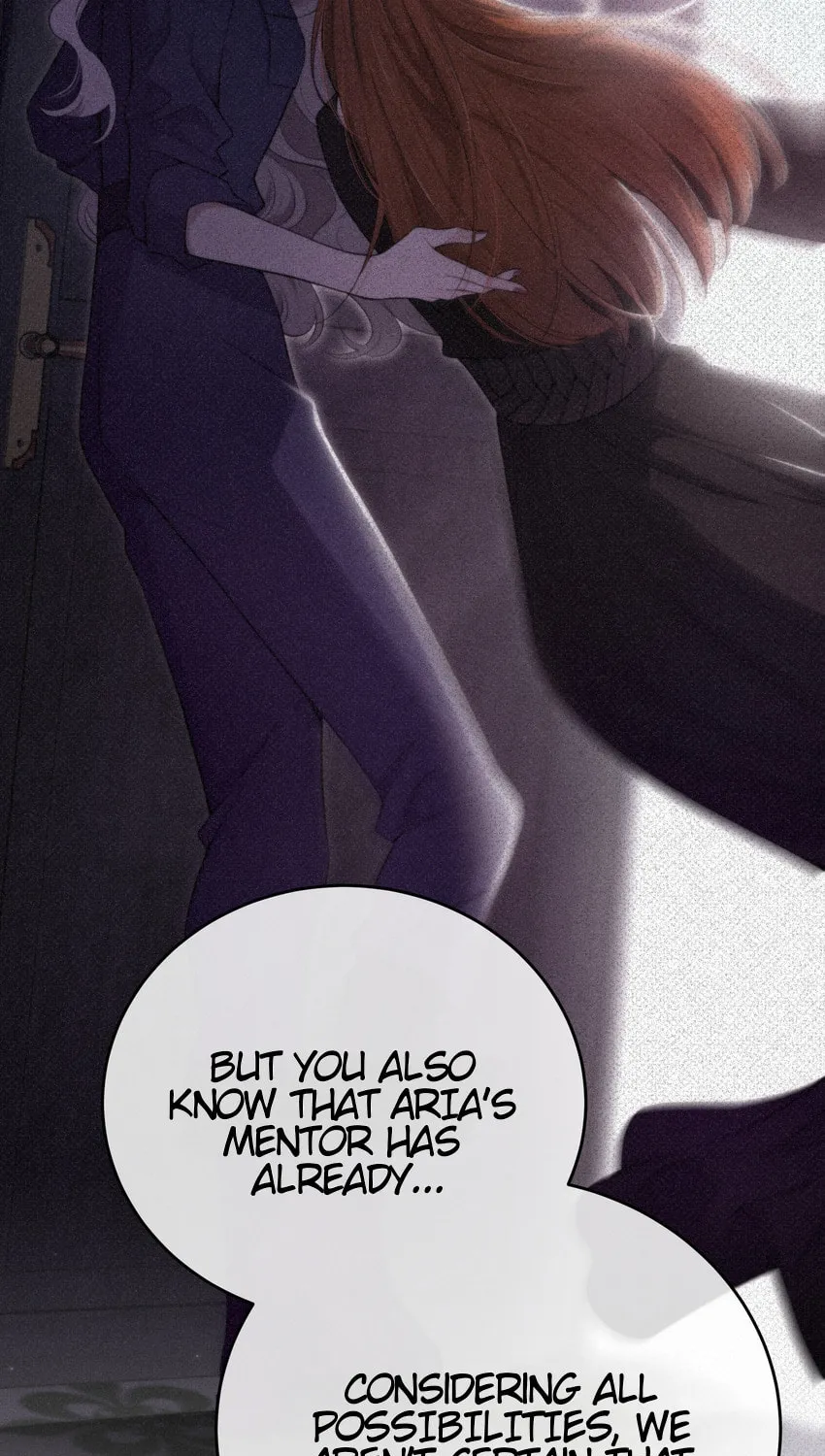 Keep an Eye on You Chapter 34 page 14 - 