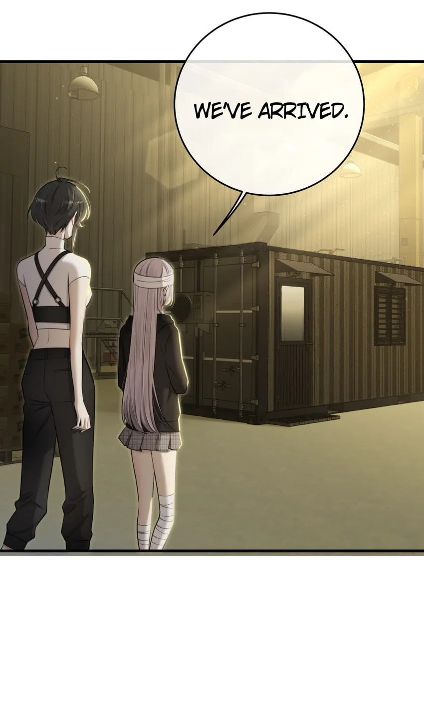 Keep an Eye on You Chapter 34 page 22 - 