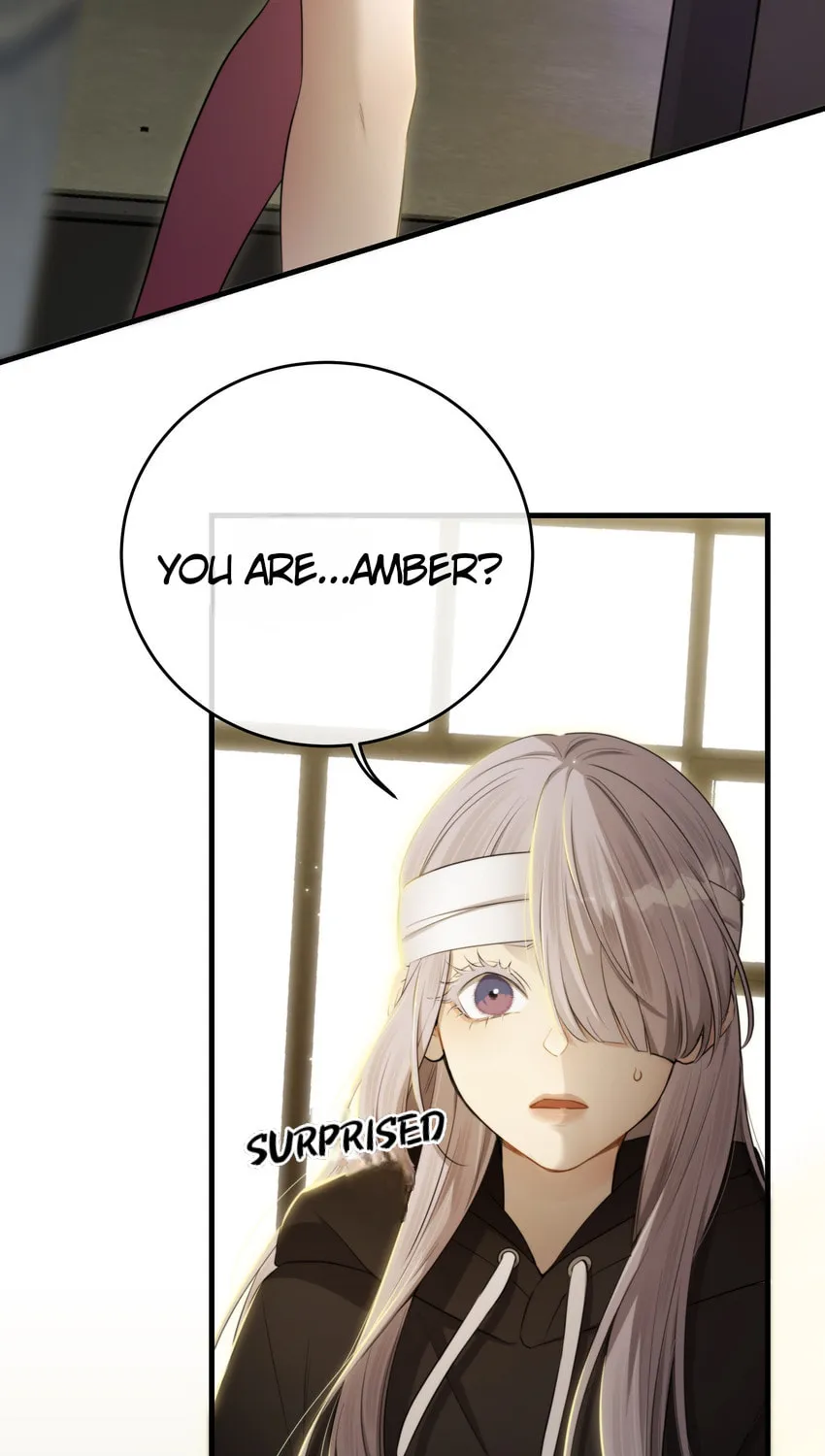 Keep an Eye on You Chapter 34 page 27 - 