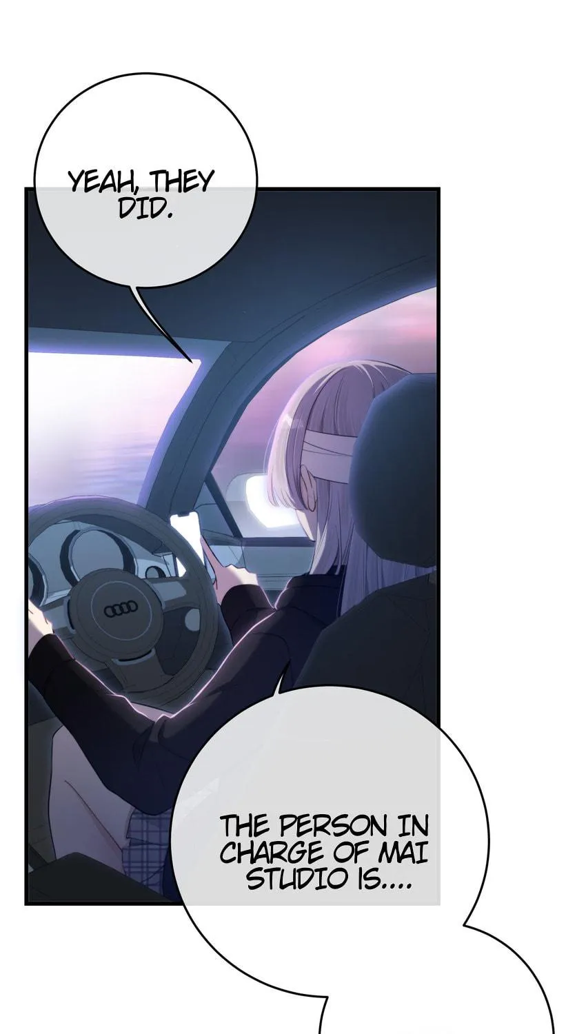Keep an Eye on You Chapter 34 page 4 - 