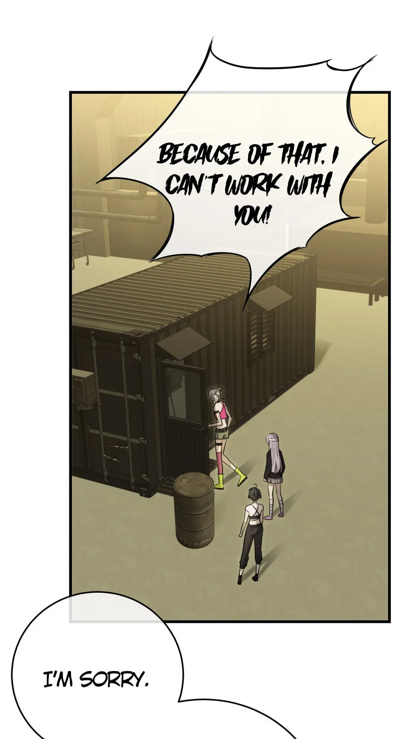 Keep an Eye on You Chapter 34 page 45 - 