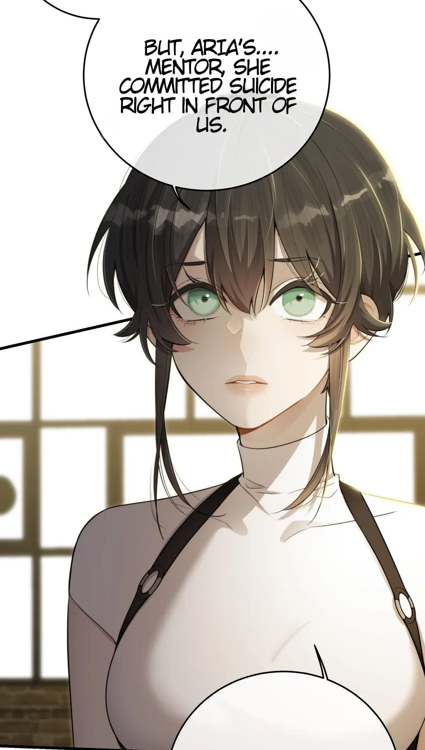 Keep an Eye on You Chapter 34 page 46 - 