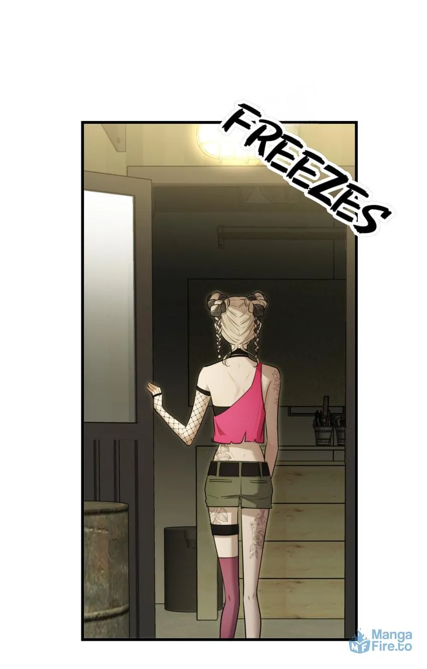 Keep an Eye on You Chapter 34 page 48 - 