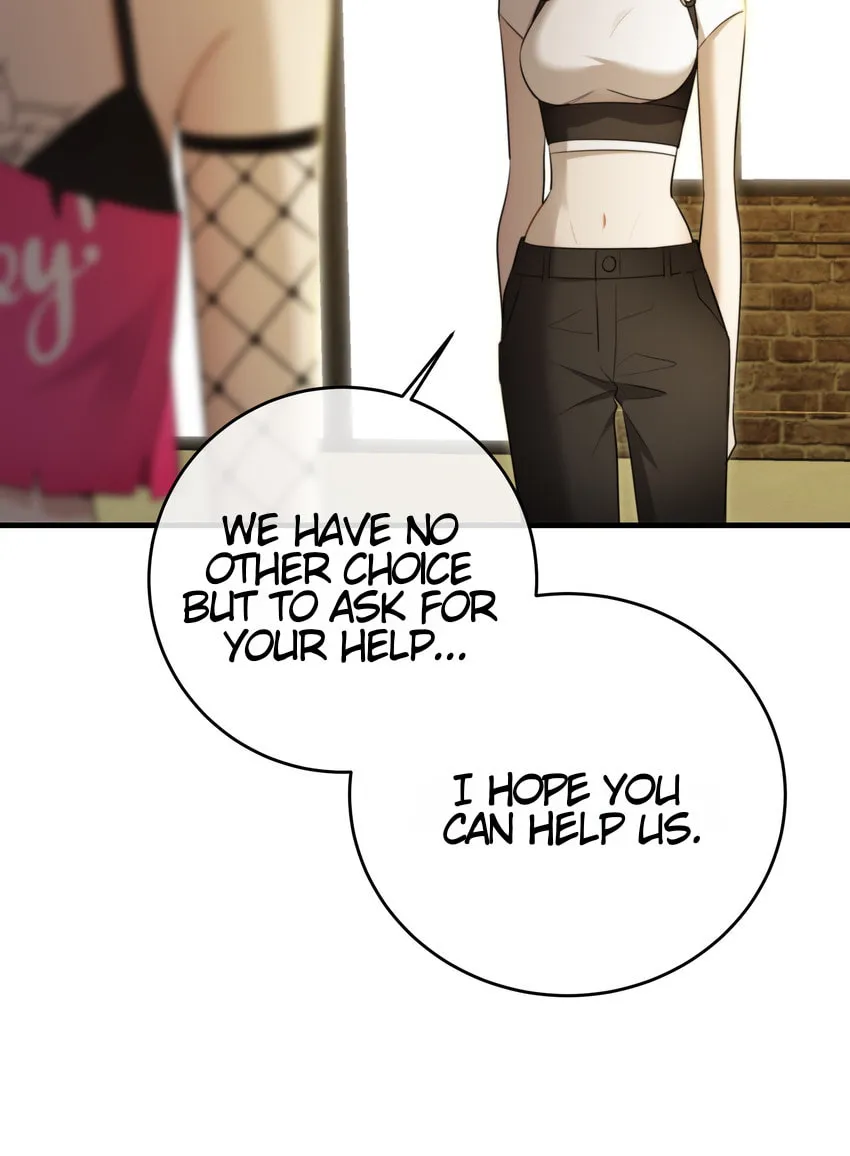 Keep an Eye on You Chapter 34 page 50 - 