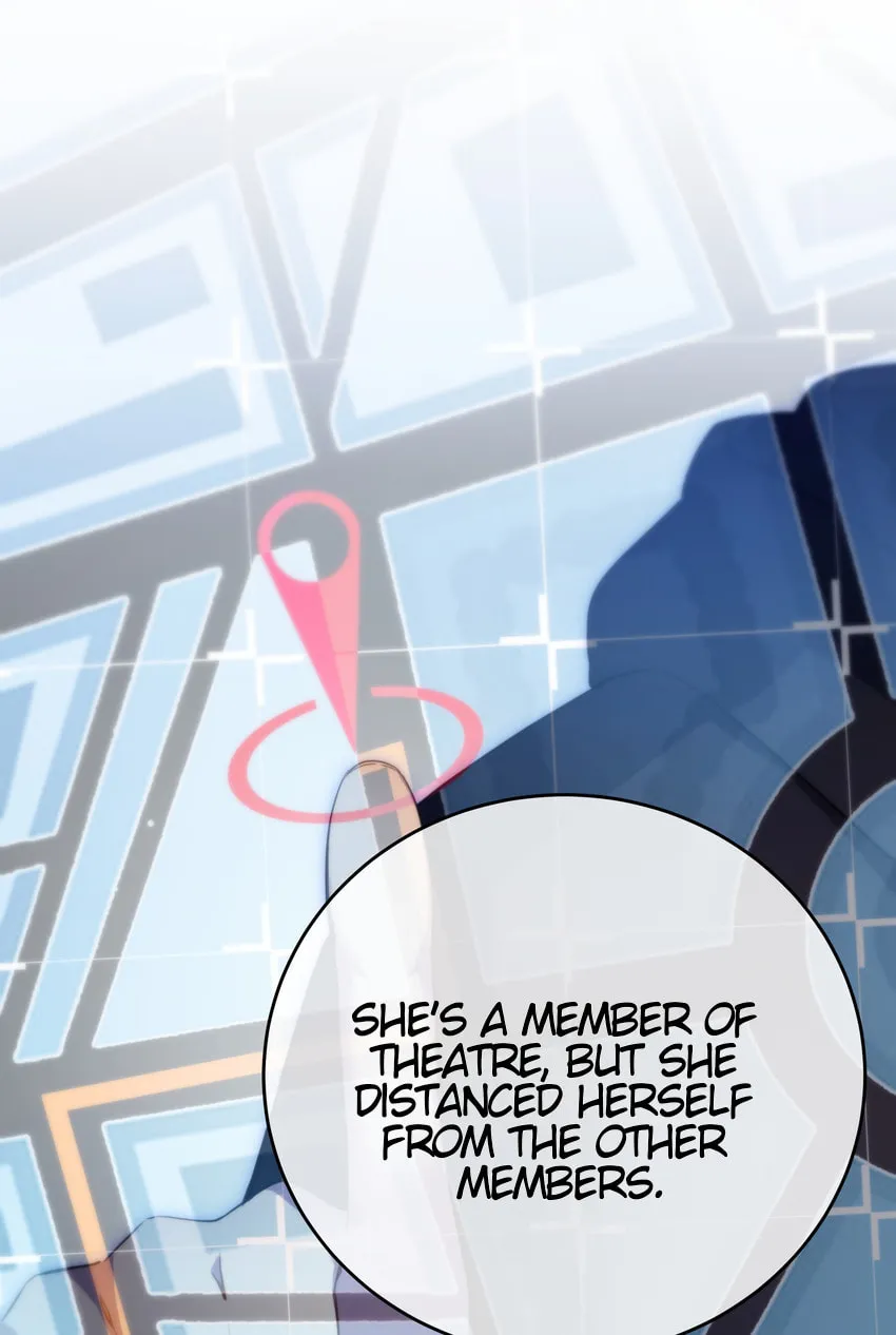Keep an Eye on You Chapter 34 page 6 - 