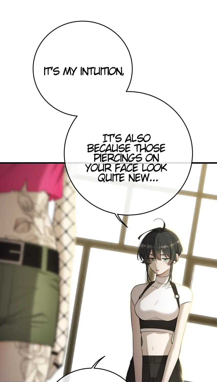 Keep an Eye on You Chapter 34 page 53 - 