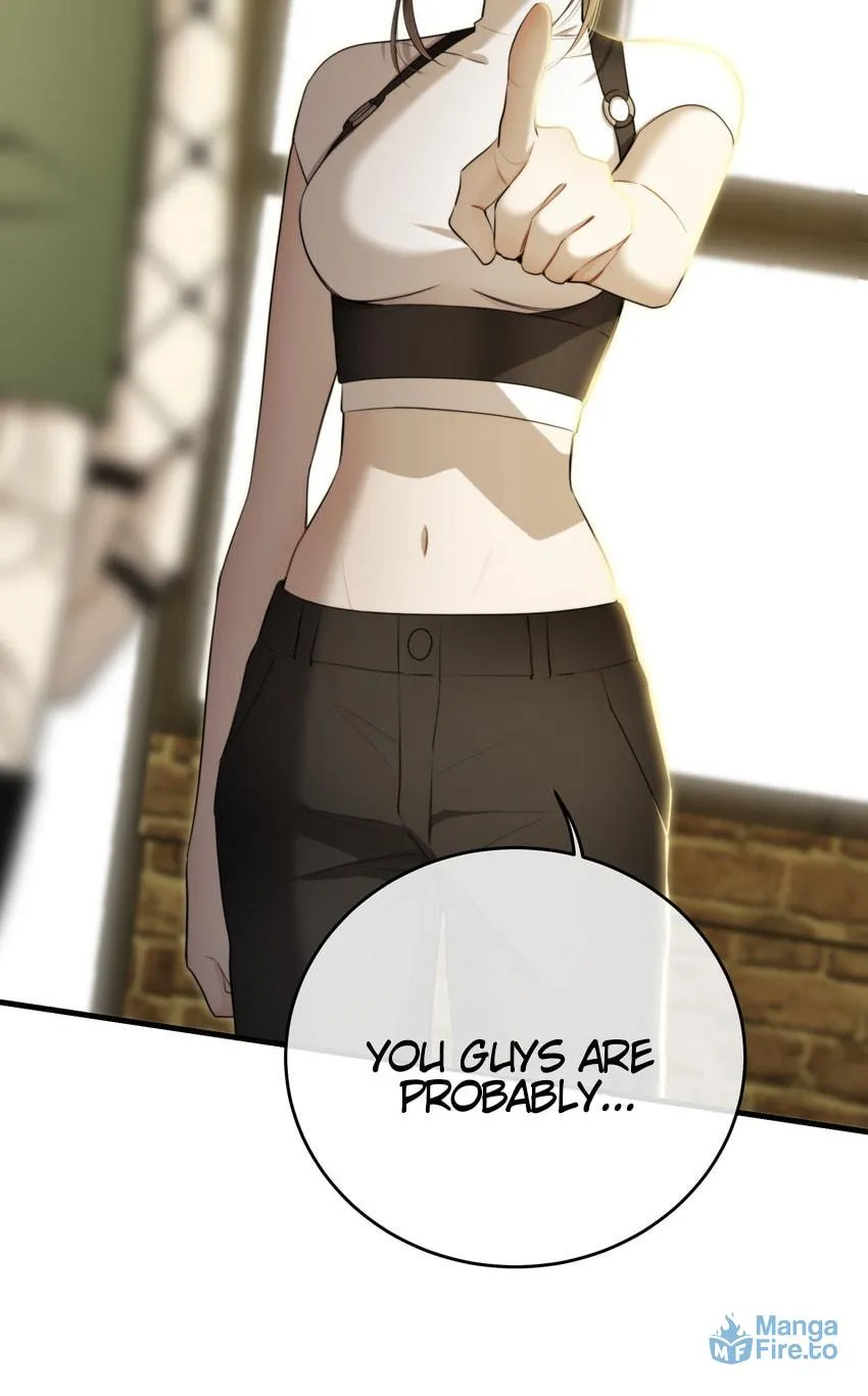 Keep an Eye on You Chapter 34 page 57 - 