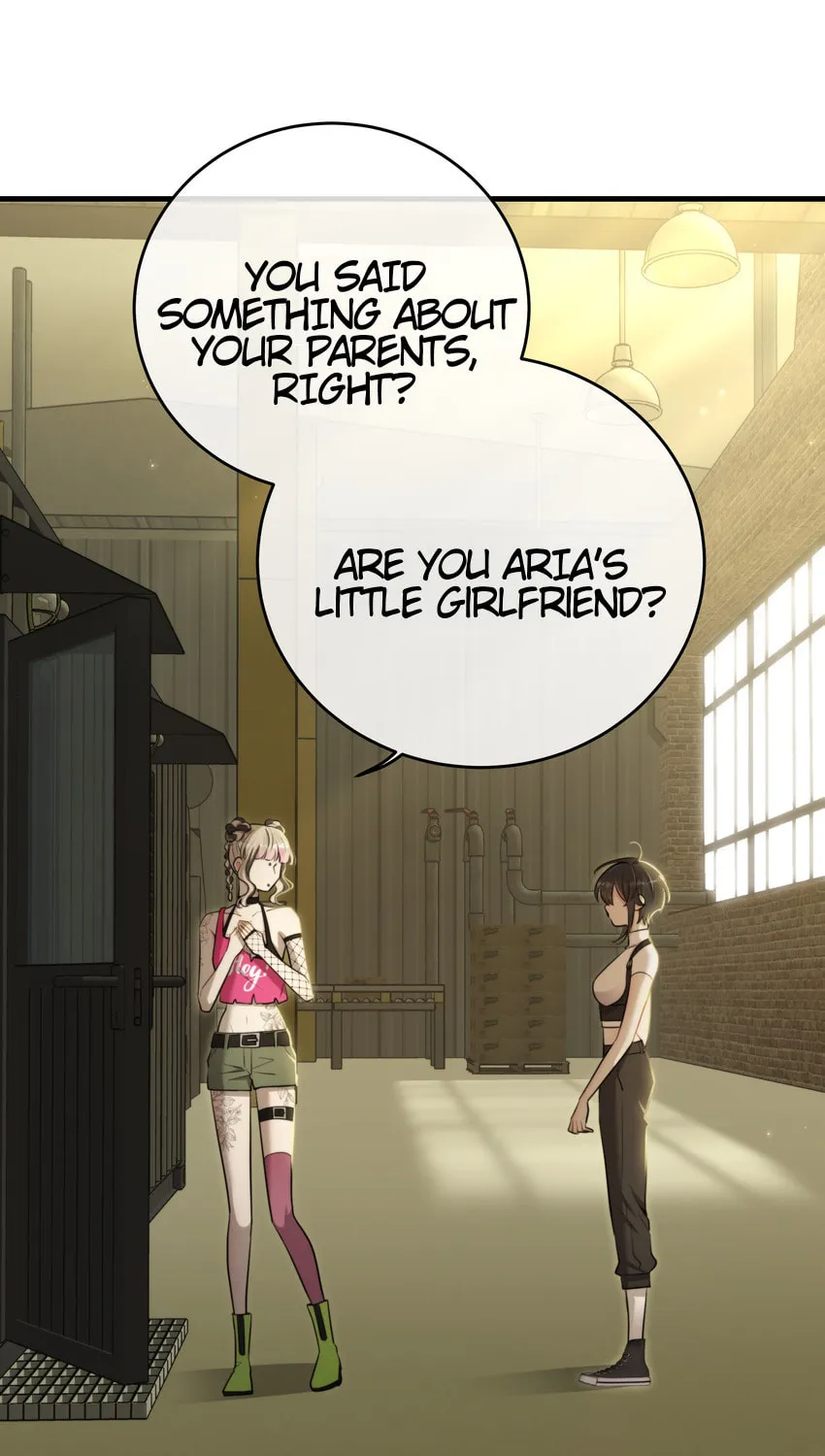 Keep an Eye on You Chapter 34 page 58 - 