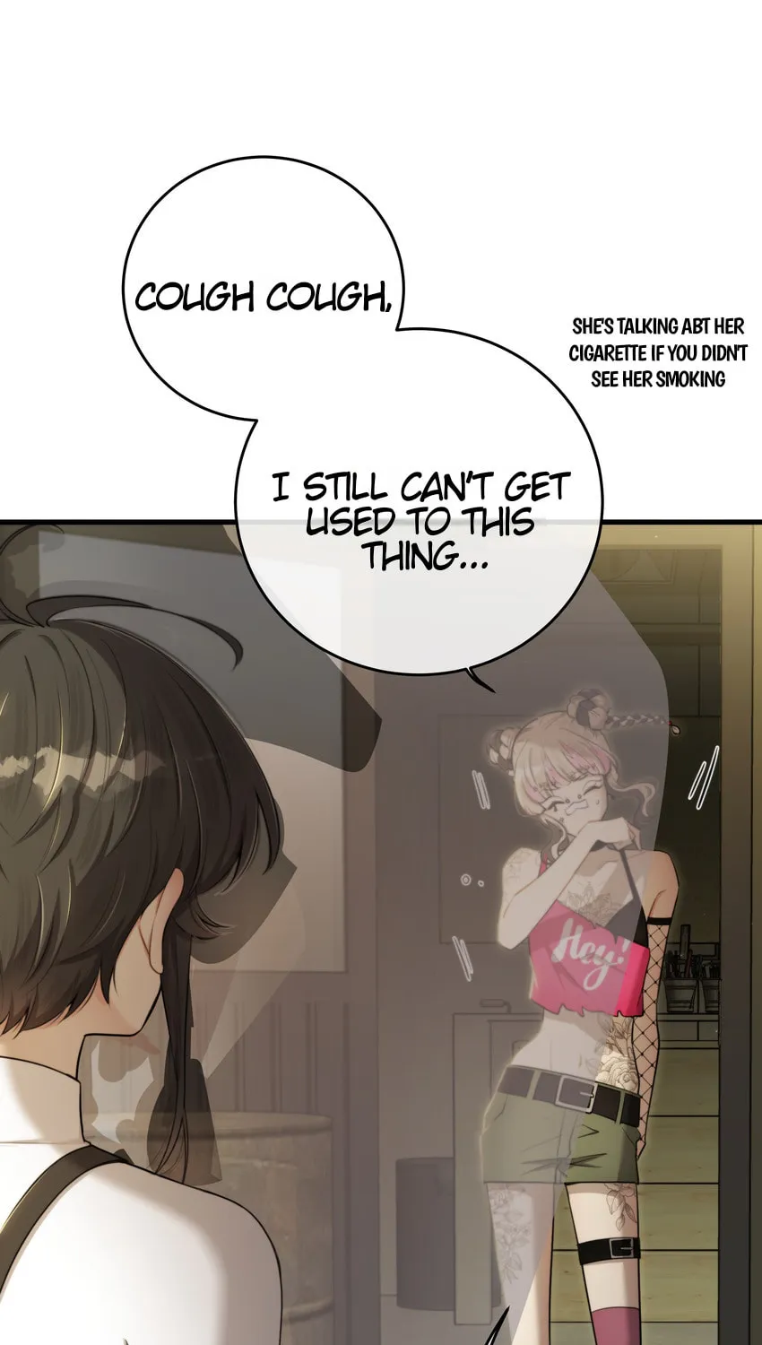 Keep an Eye on You Chapter 34 page 70 - 