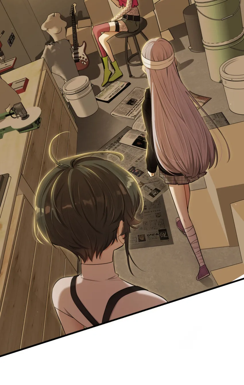Keep an Eye on You Chapter 34 page 74 - 
