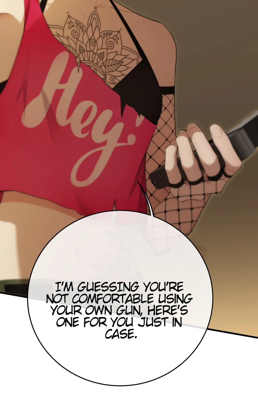 Keep an Eye on You Chapter 34 page 78 - 