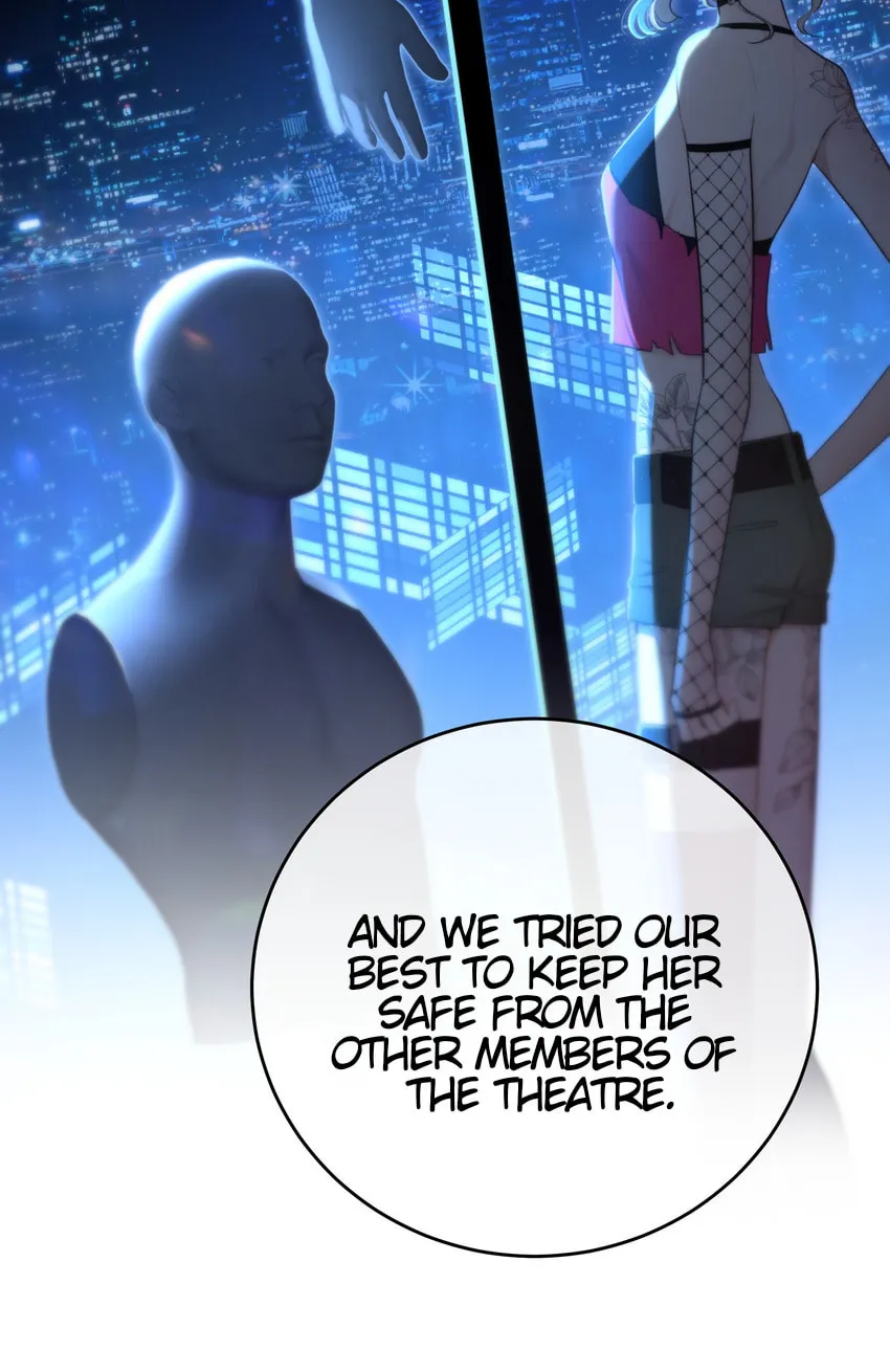 Keep an Eye on You Chapter 34 page 9 - 