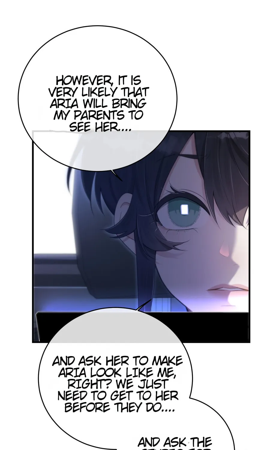Keep an Eye on You Chapter 34 page 10 - 