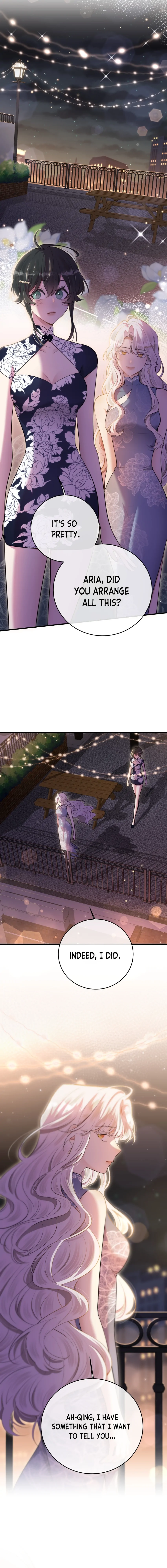 Keep an Eye on You Chapter 35.1 page 6 - 