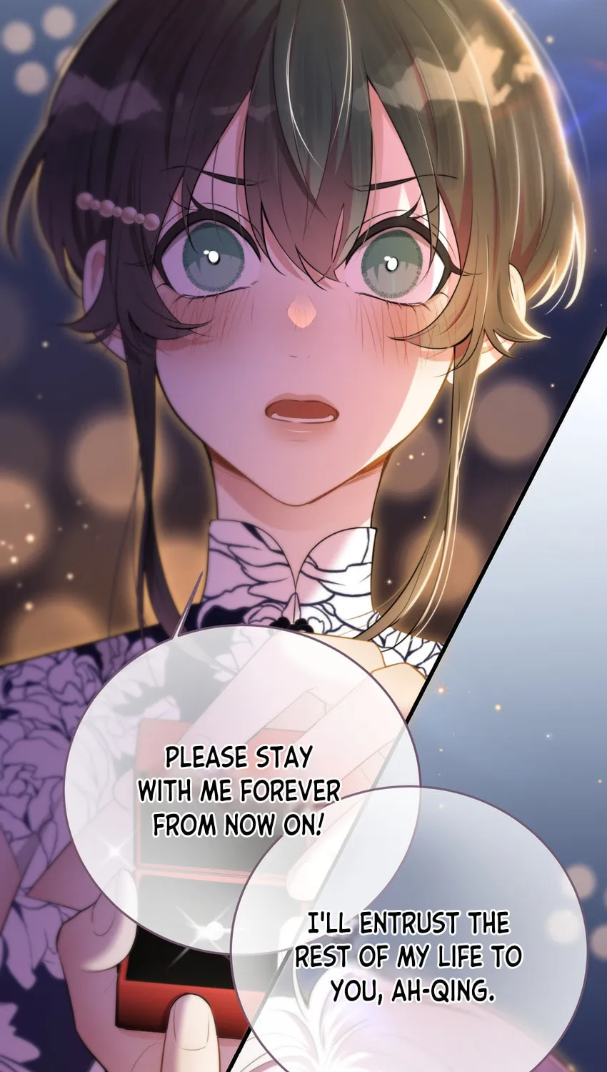 Keep an Eye on You Chapter 35.5 page 30 - 