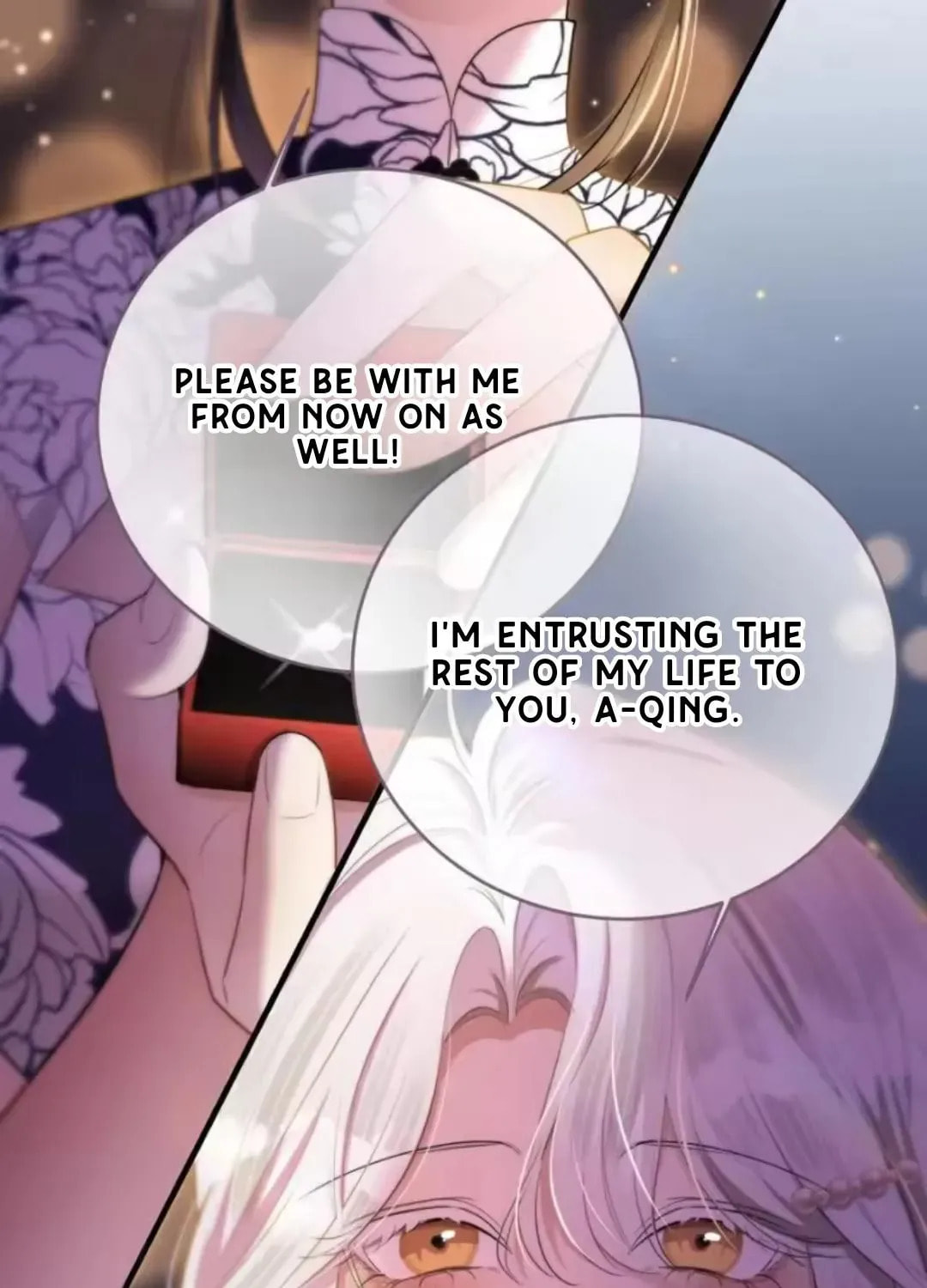 Keep an Eye on You Chapter 35.7 page 44 - 