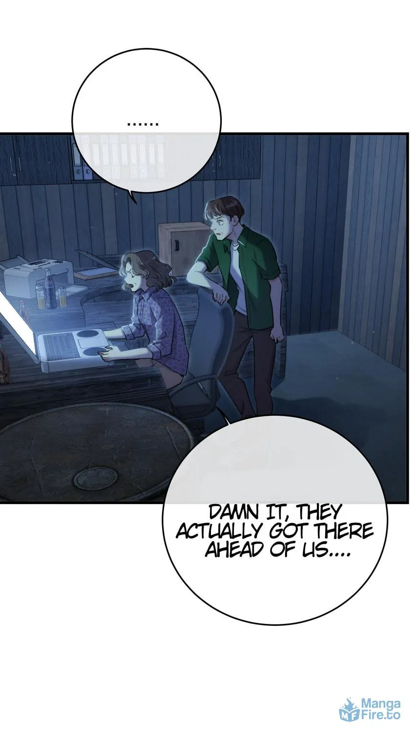 Keep an Eye on You Chapter 35 page 11 - 