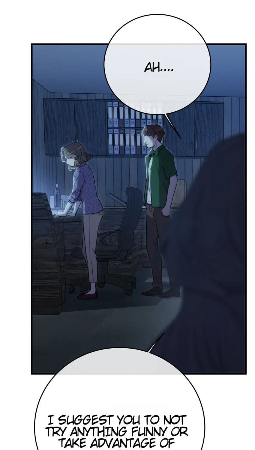 Keep an Eye on You Chapter 35 page 25 - 