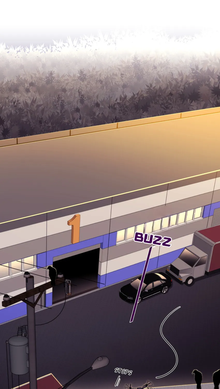 Keep an Eye on You Chapter 35 page 5 - 