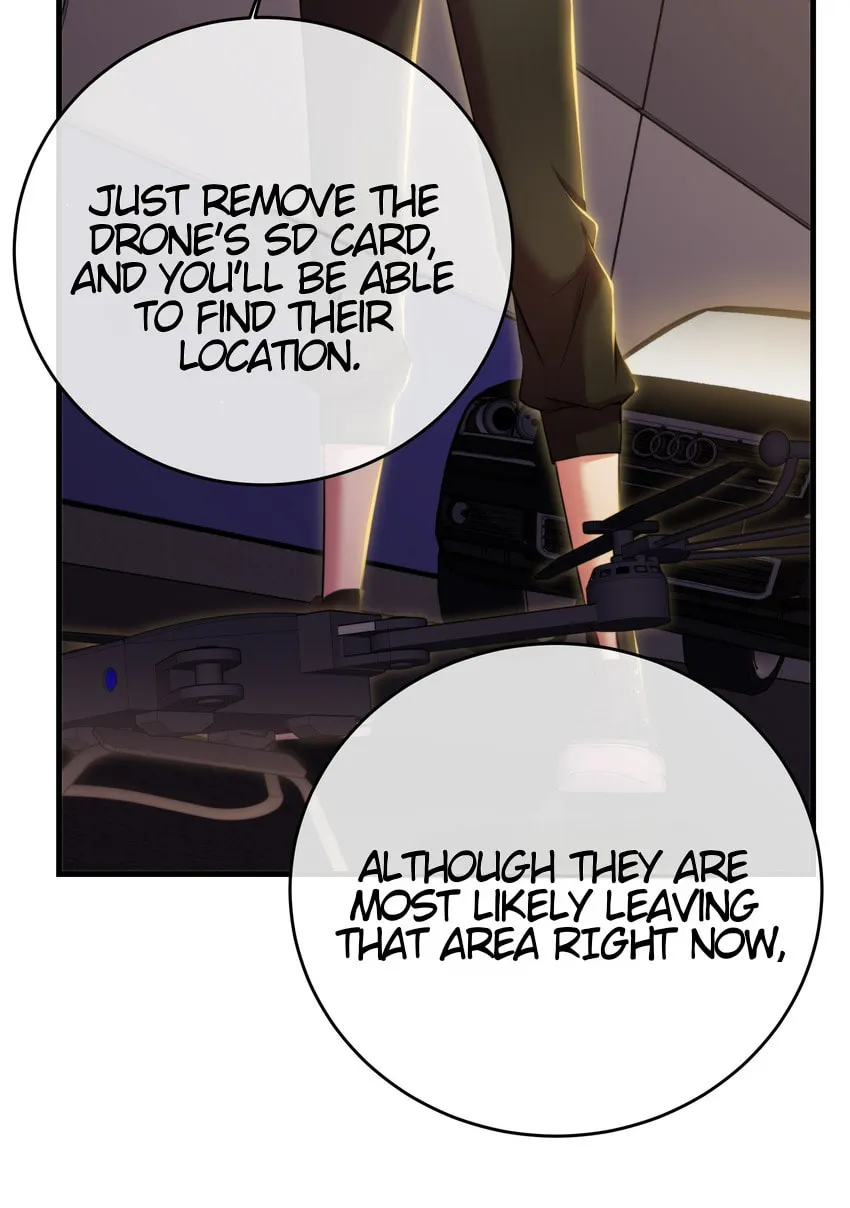 Keep an Eye on You Chapter 35 page 54 - 