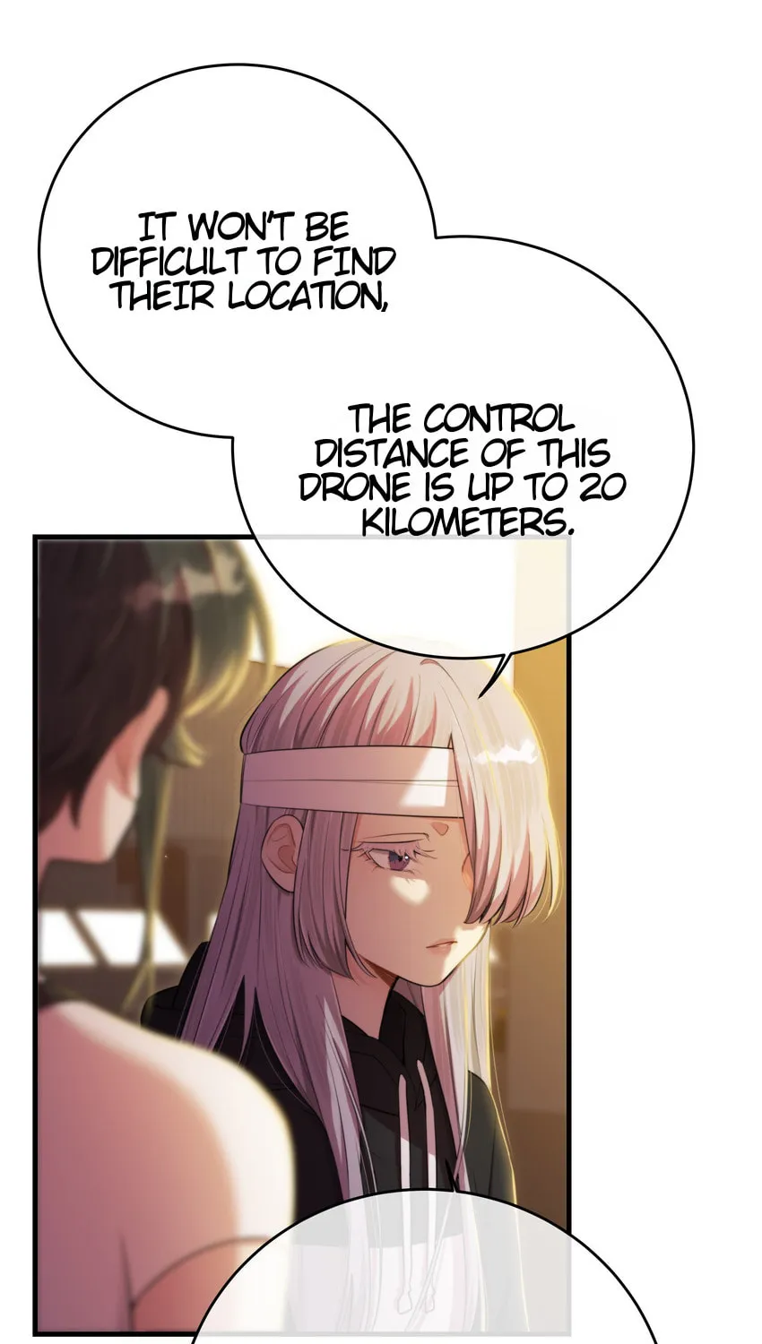 Keep an Eye on You Chapter 35 page 55 - 