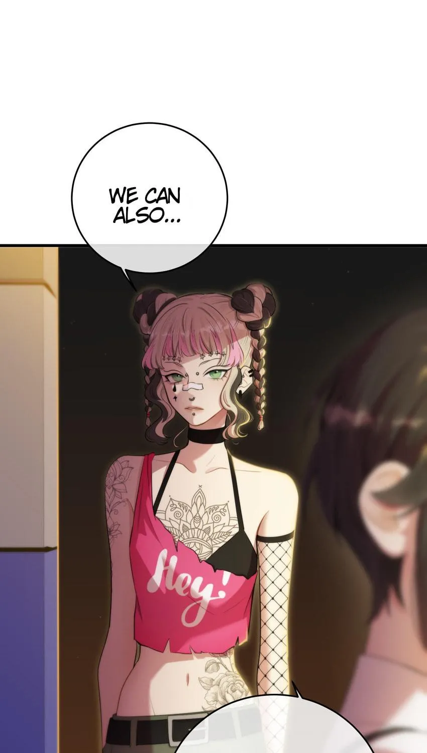 Keep an Eye on You Chapter 35 page 57 - 