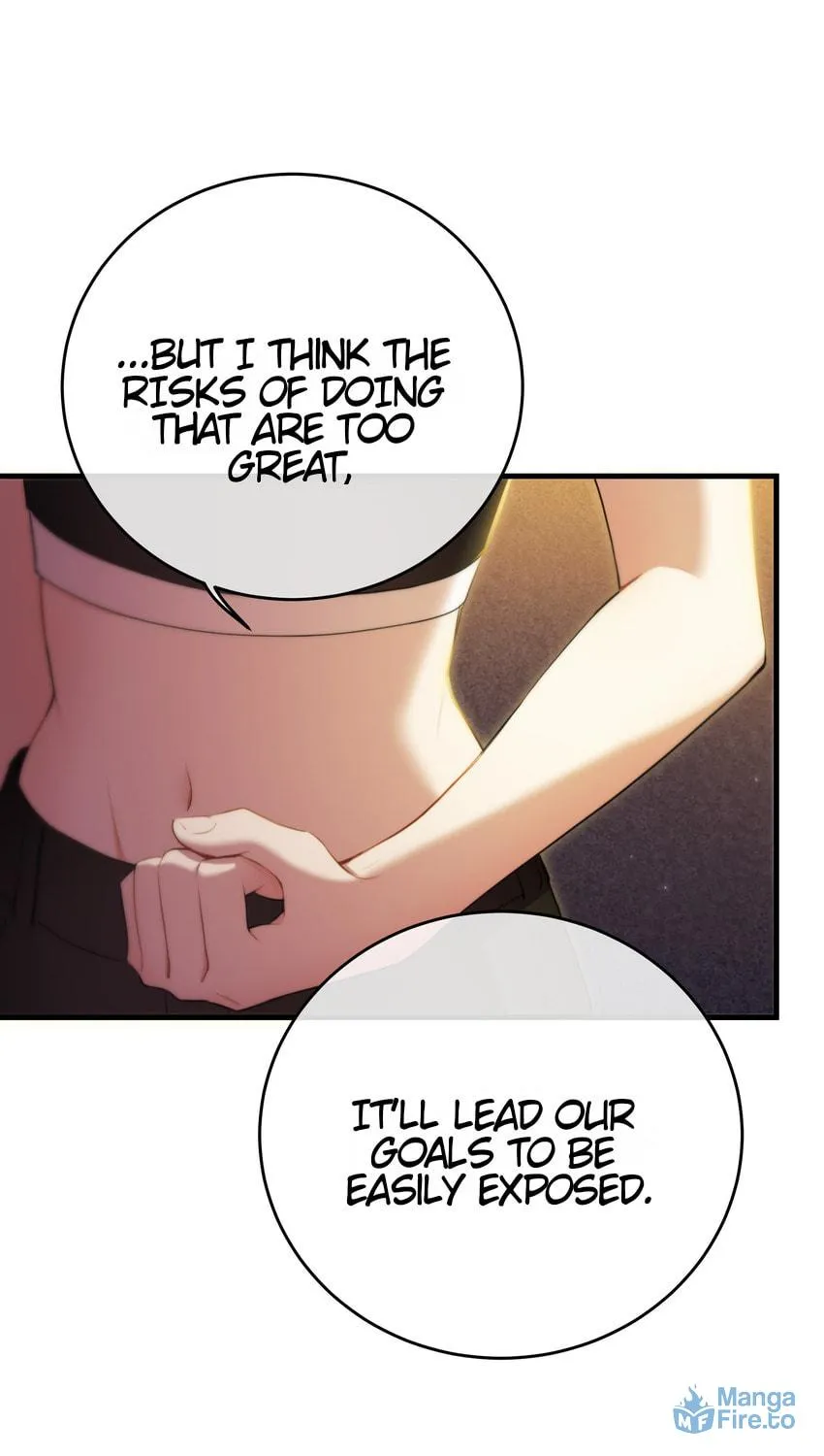 Keep an Eye on You Chapter 35 page 71 - 