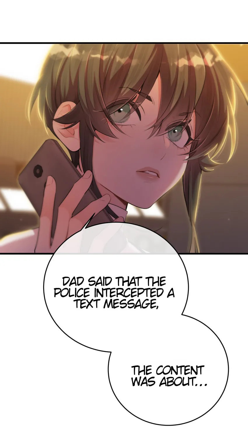Keep an Eye on You Chapter 35 page 81 - 
