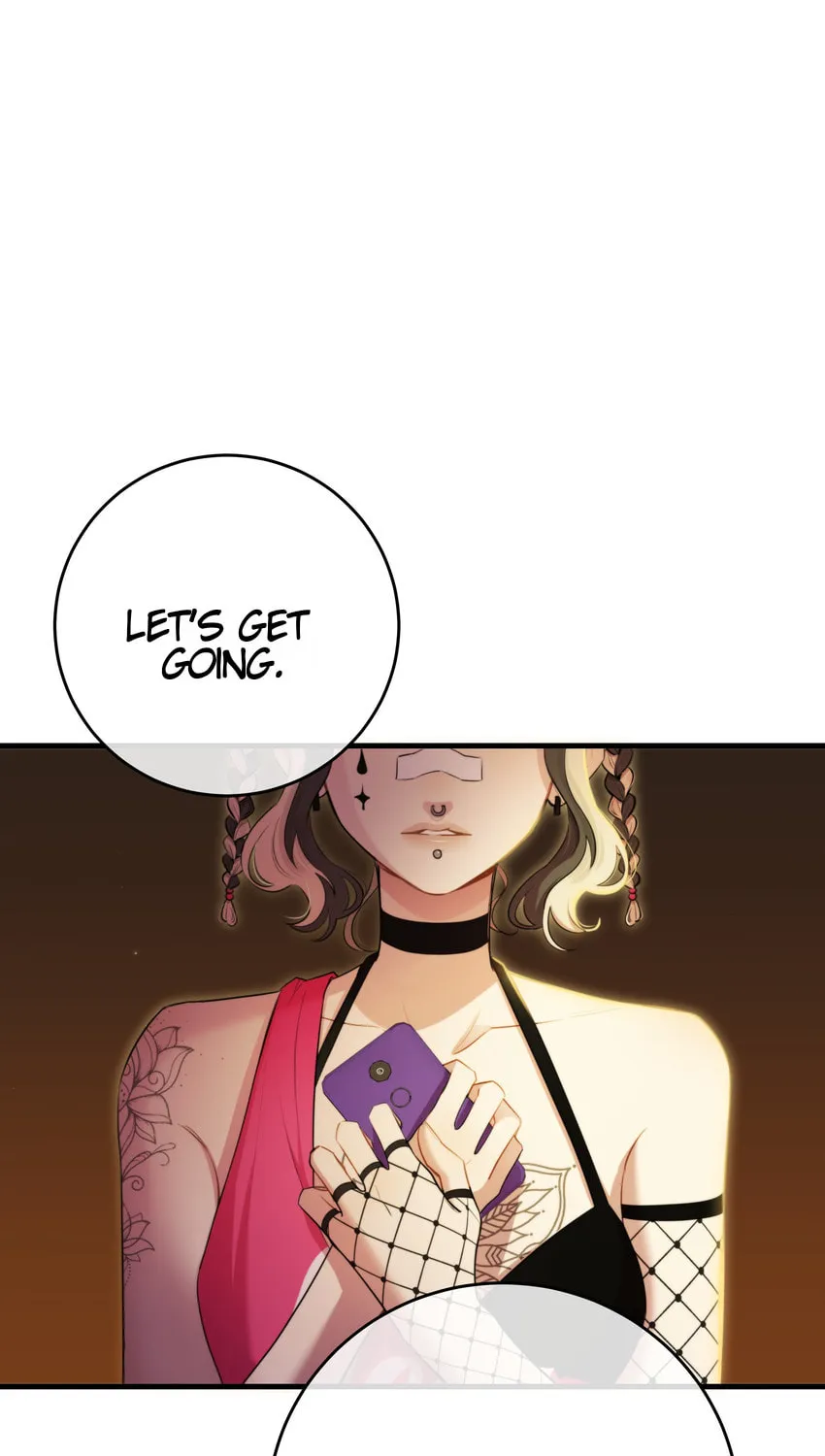 Keep an Eye on You Chapter 35 page 86 - 