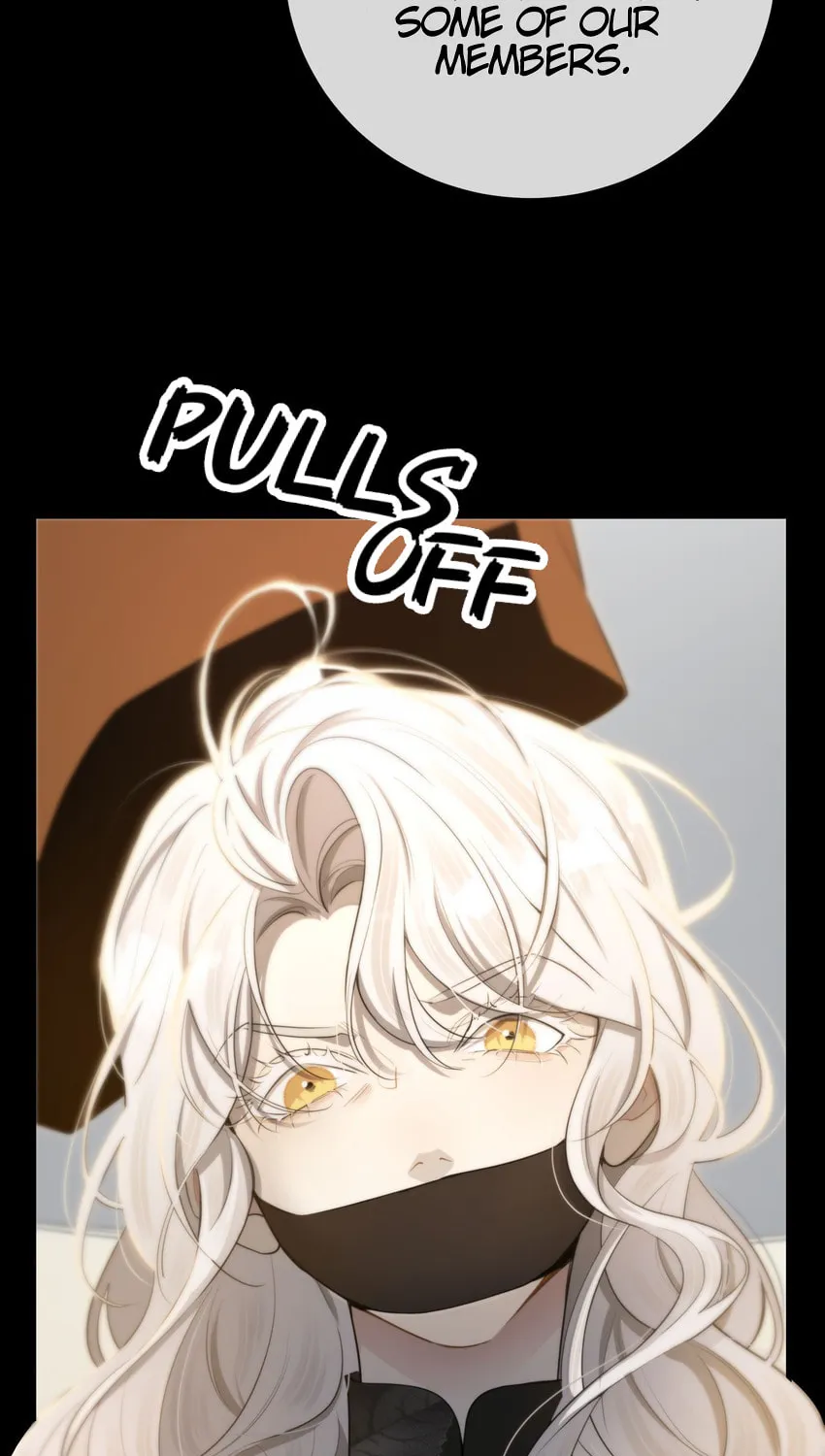 Keep an Eye on You Chapter 36 page 12 - 