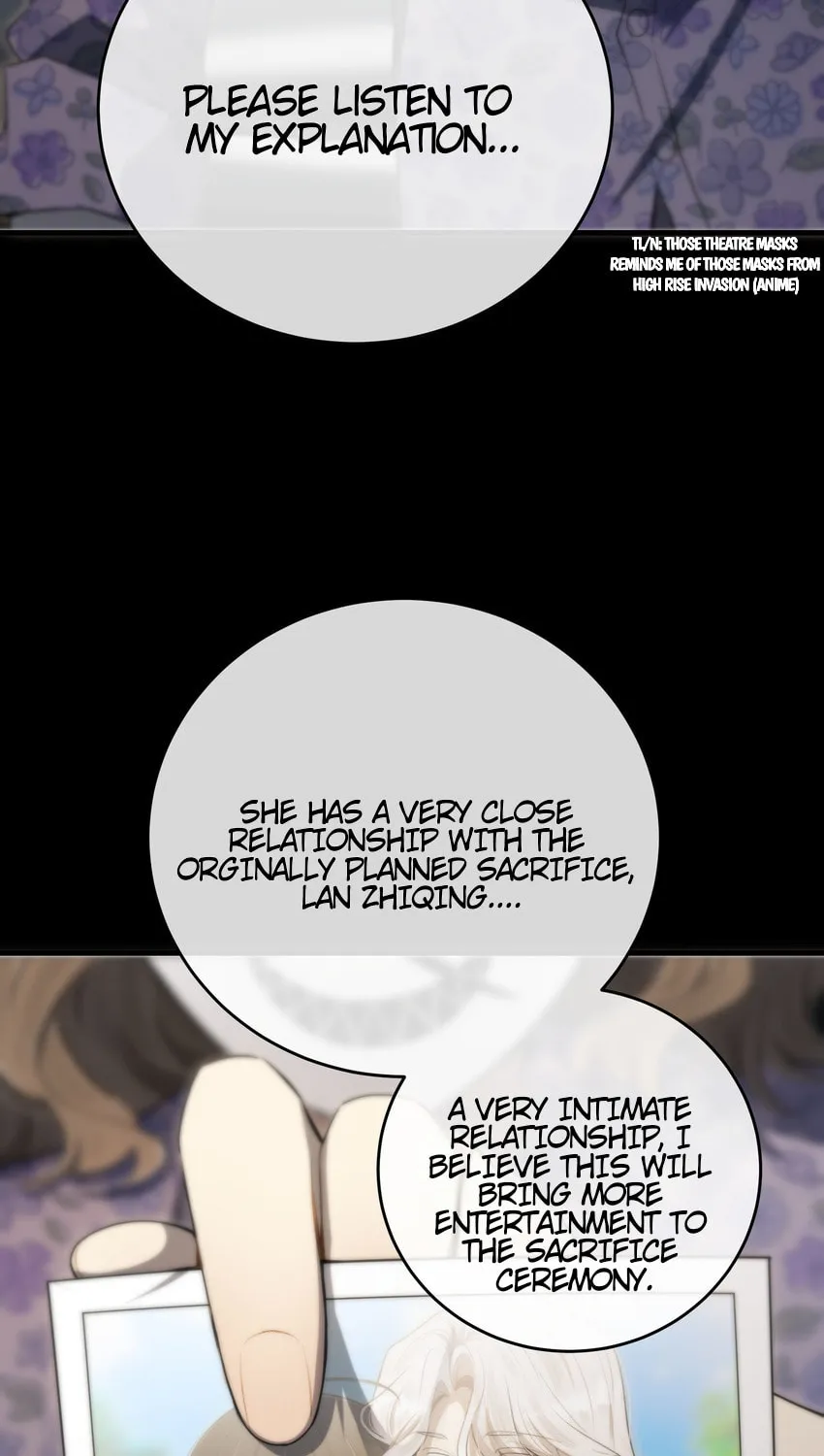 Keep an Eye on You Chapter 36 page 17 - 