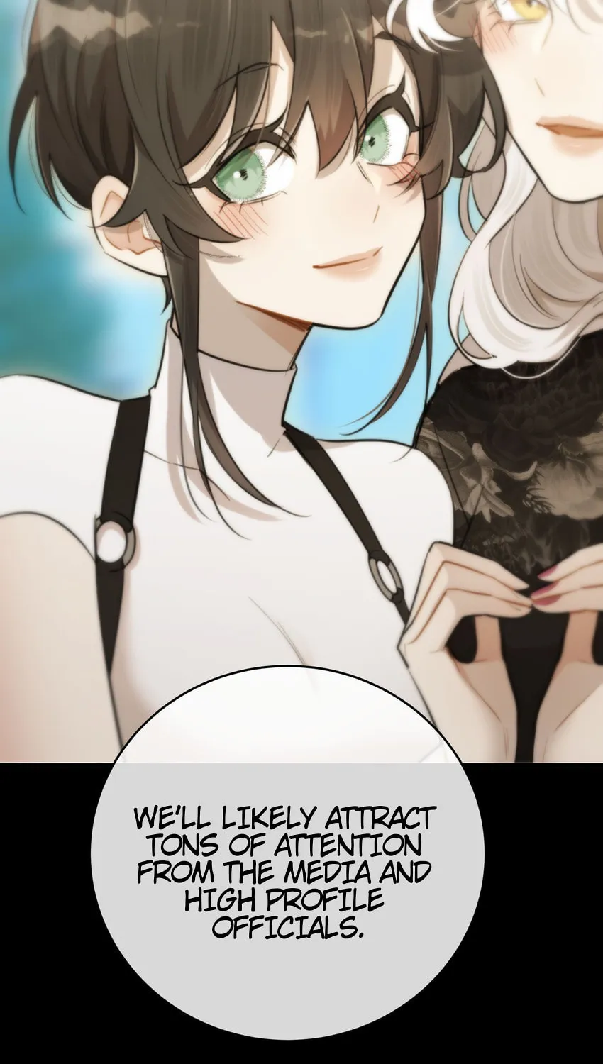 Keep an Eye on You Chapter 36 page 20 - 