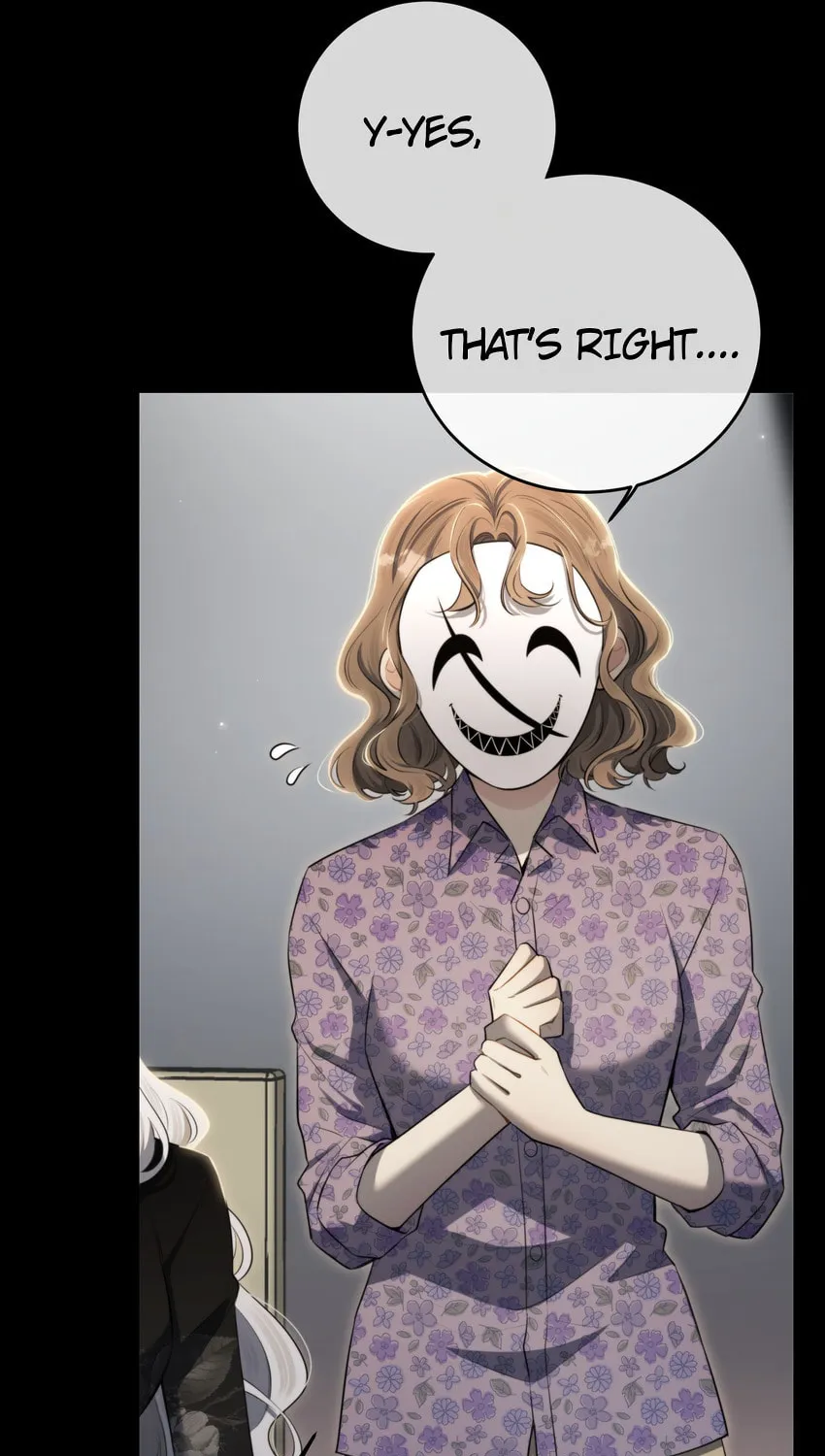 Keep an Eye on You Chapter 36 page 23 - 