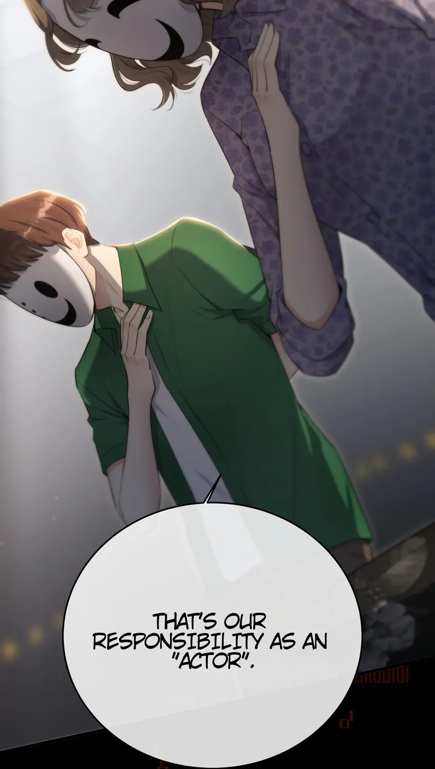 Keep an Eye on You Chapter 36 page 29 - 