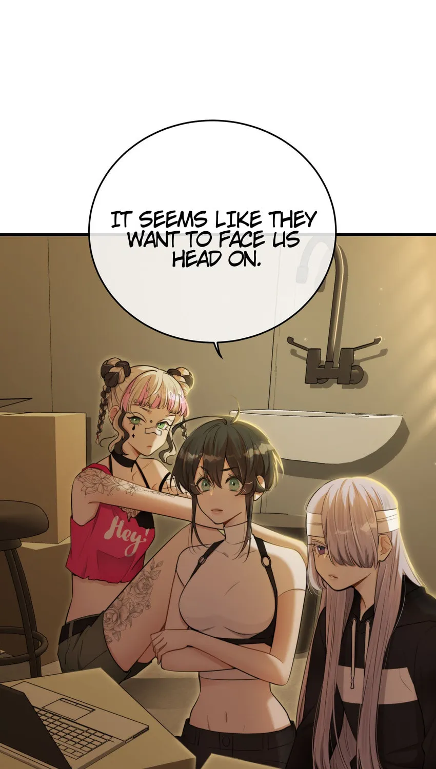 Keep an Eye on You Chapter 36 page 32 - 