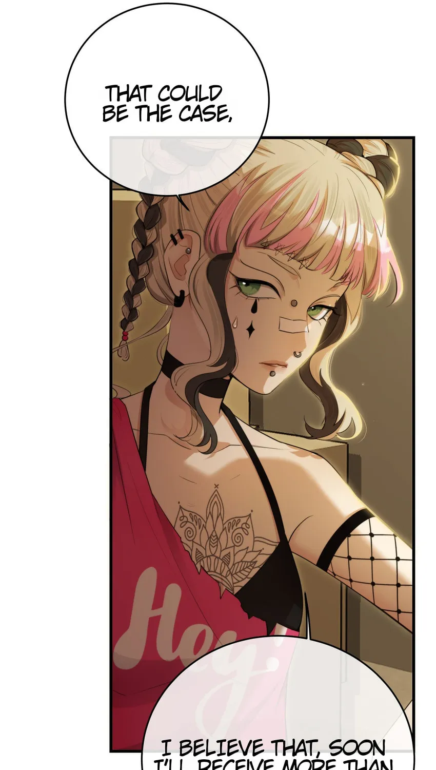 Keep an Eye on You Chapter 36 page 34 - 