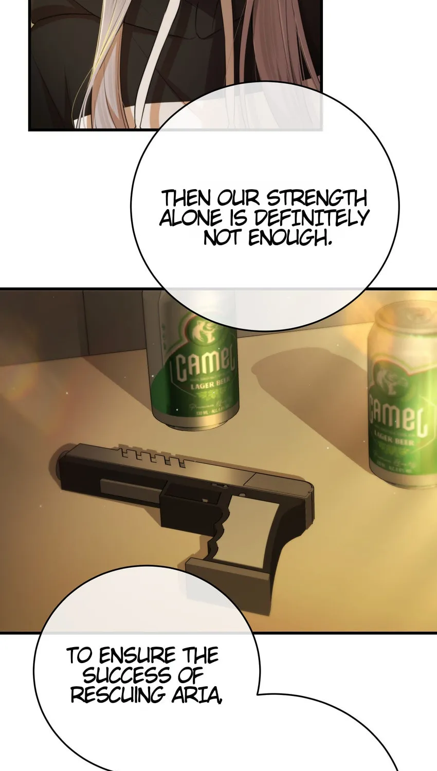 Keep an Eye on You Chapter 36 page 36 - 