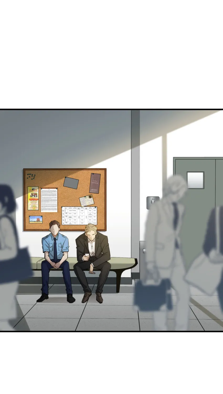 Keep an Eye on You Chapter 36 page 43 - 