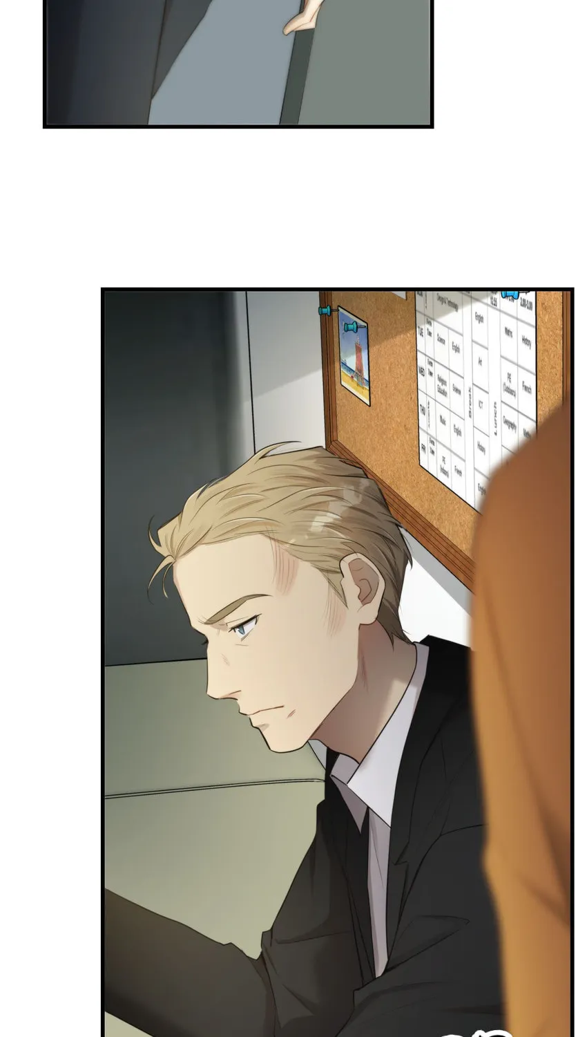 Keep an Eye on You Chapter 36 page 46 - 