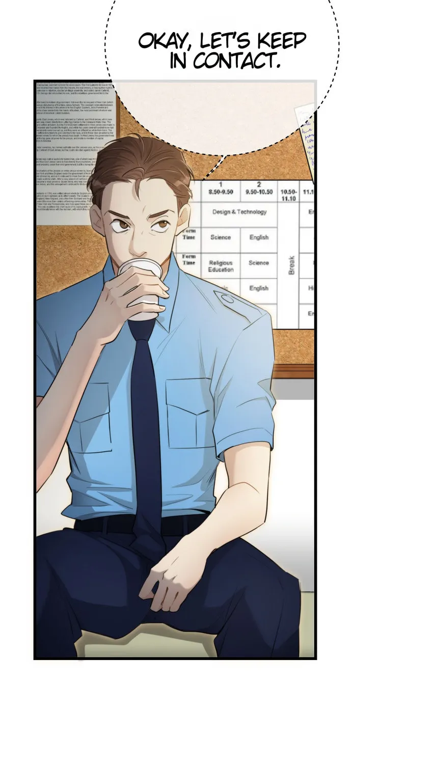 Keep an Eye on You Chapter 36 page 49 - 