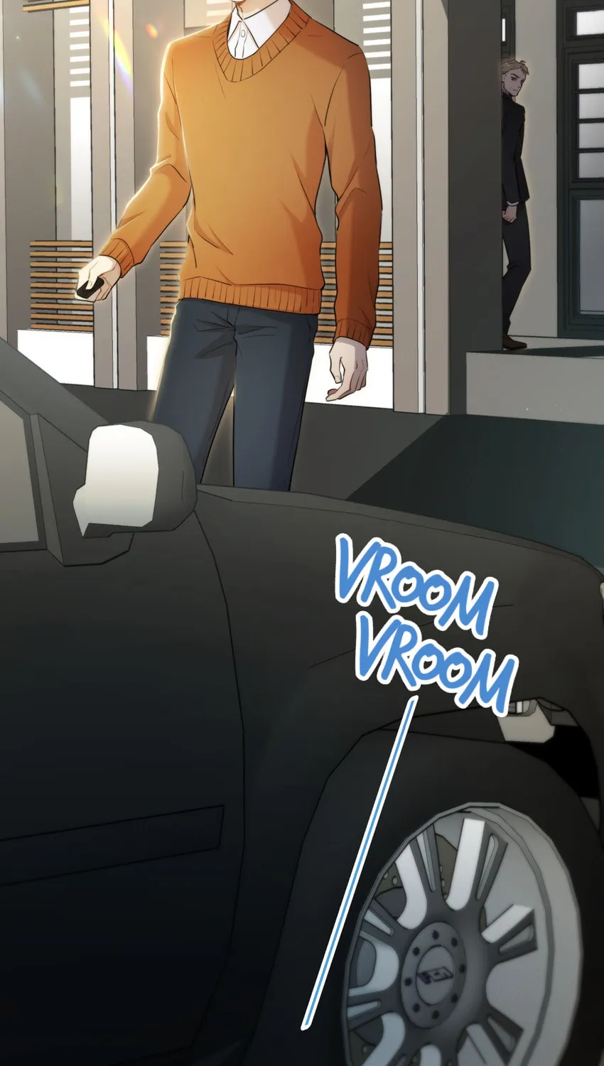 Keep an Eye on You Chapter 36 page 52 - 