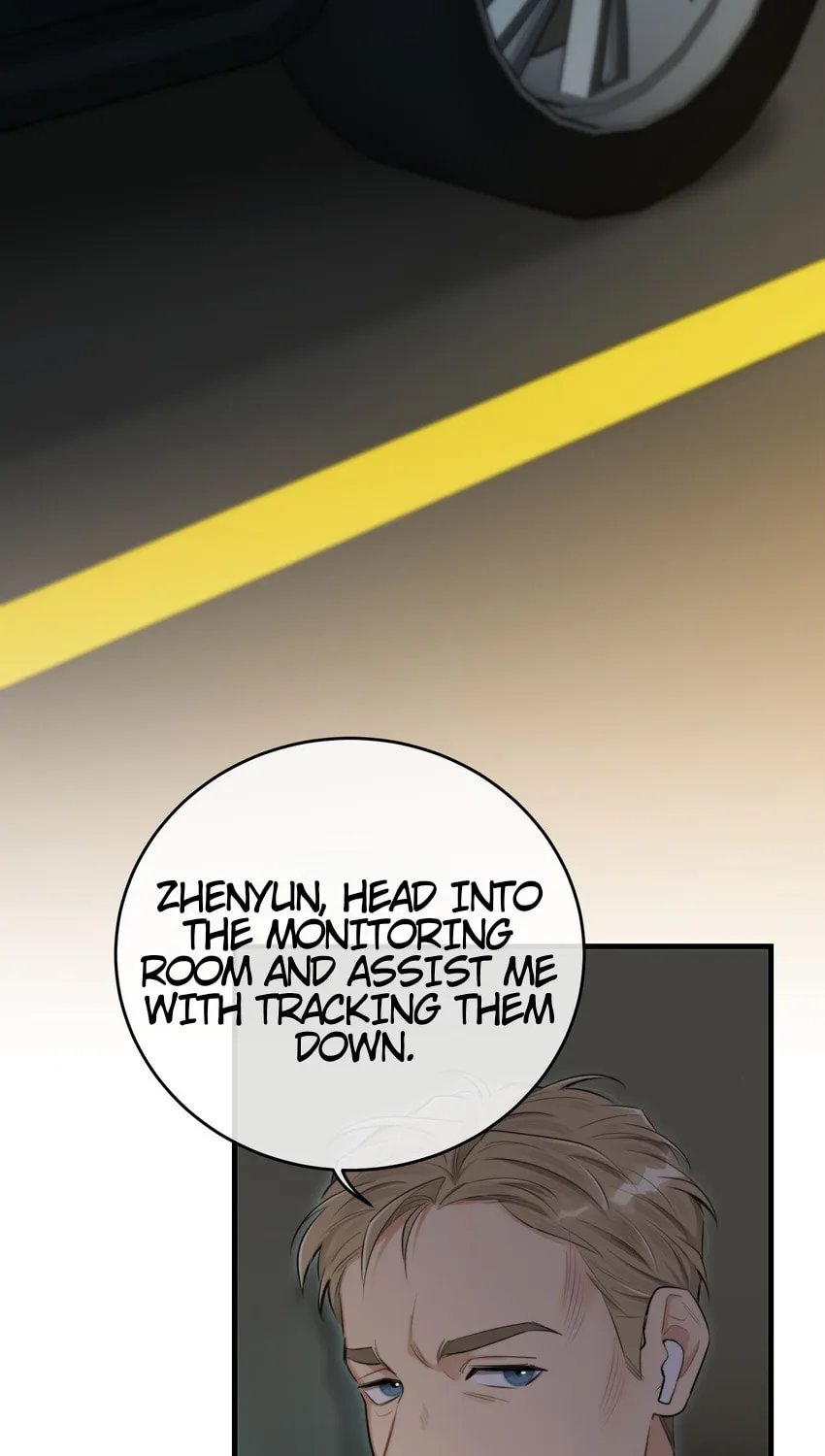 Keep an Eye on You Chapter 36 page 53 - 