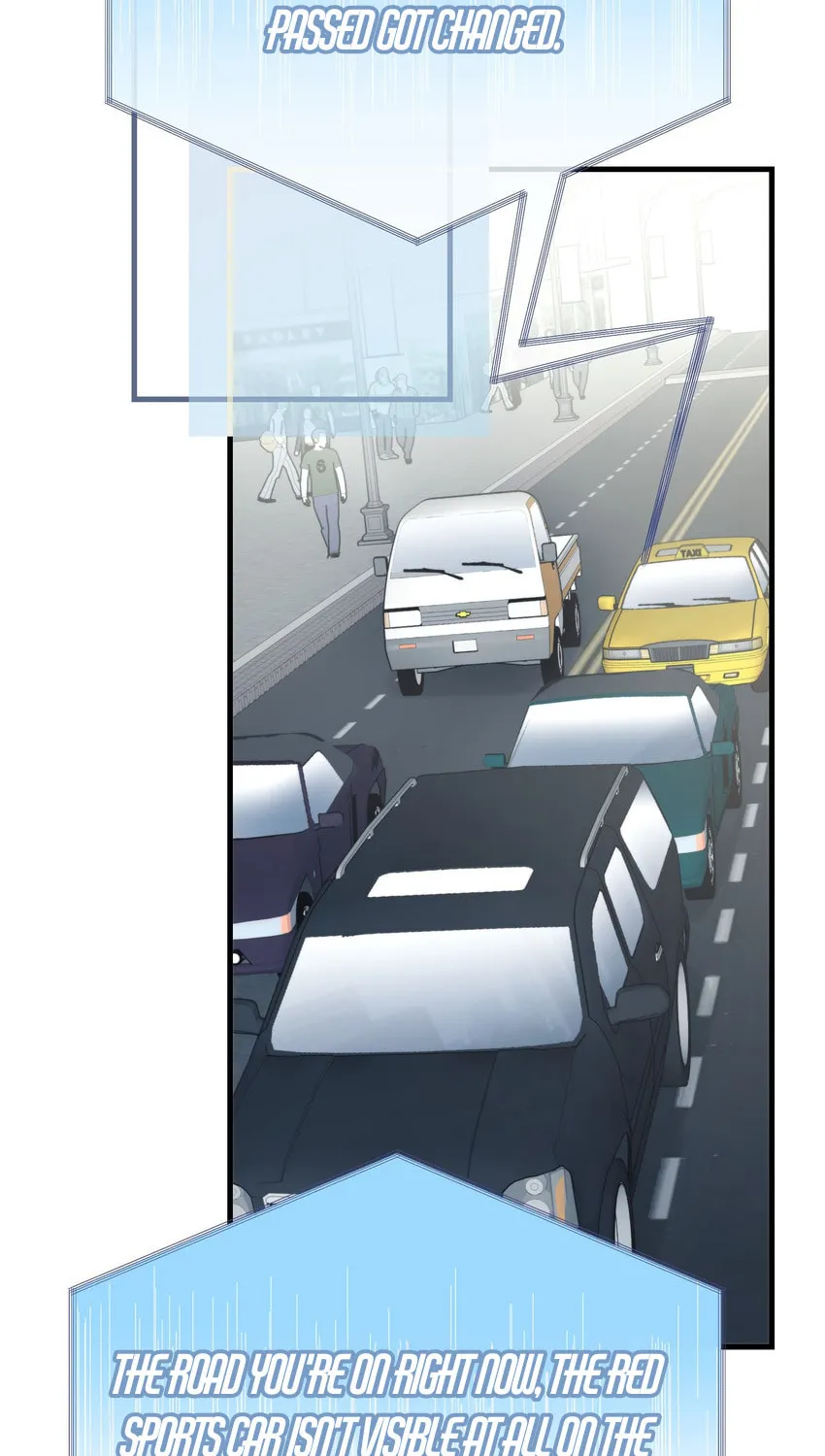 Keep an Eye on You Chapter 36 page 59 - 