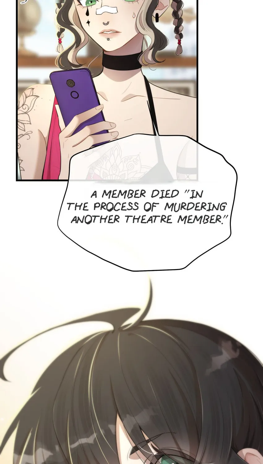 Keep an Eye on You Chapter 37 page 16 - 