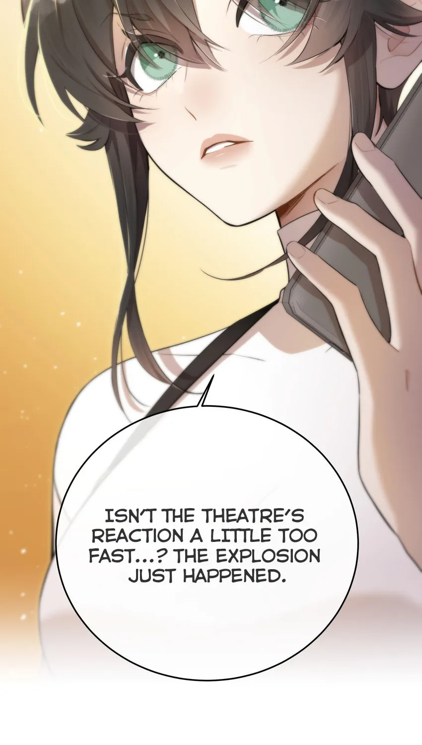 Keep an Eye on You Chapter 37 page 17 - 