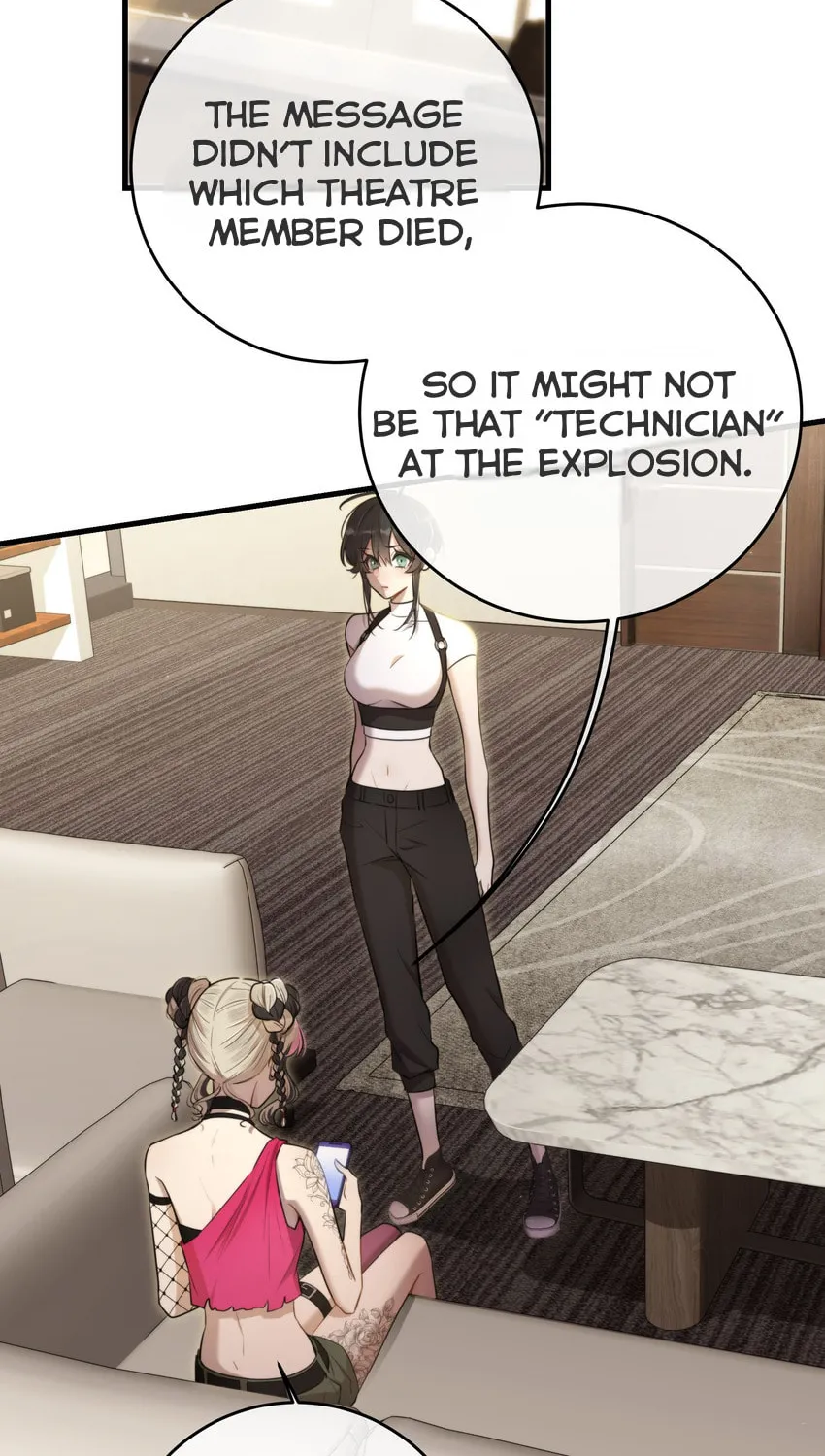 Keep an Eye on You Chapter 37 page 20 - 